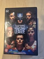 DVD Justice League