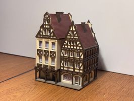 G0832: Altstadt-Doppelgebäude (Spur N)