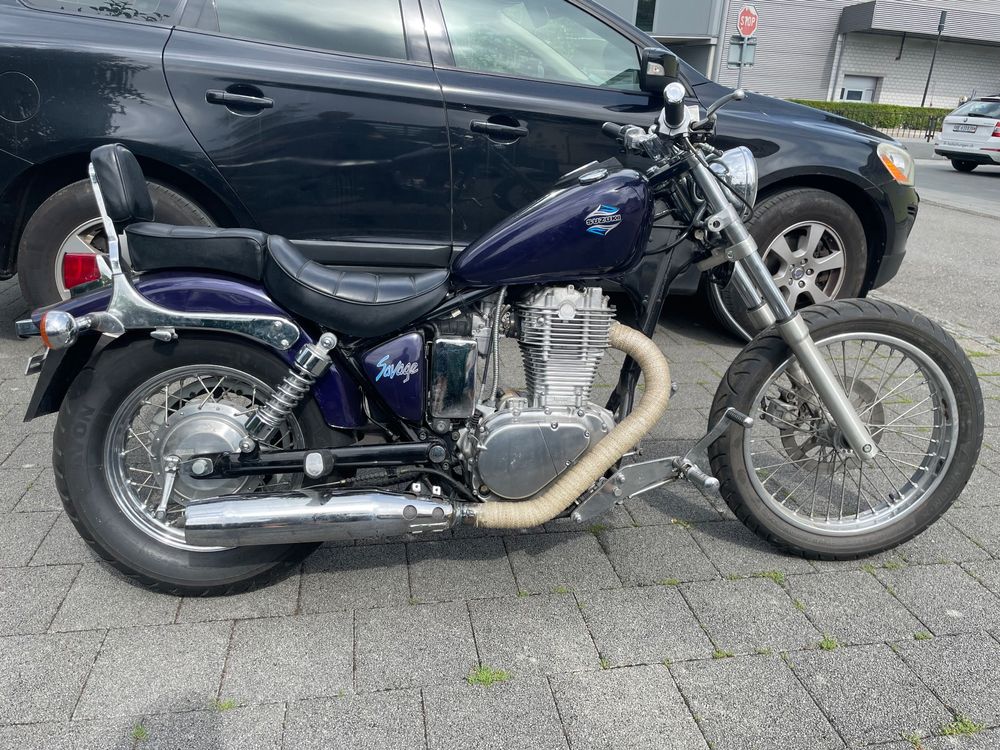 Suzuki LS 650 Savage | Kaufen auf Ricardo