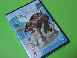 VAIANA (Walt Disney) DVD NEU und originalverpackt