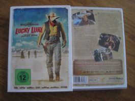 Lucky Luke   DVD mit Jean Dujardin der Nr 1 Kinohit 📀