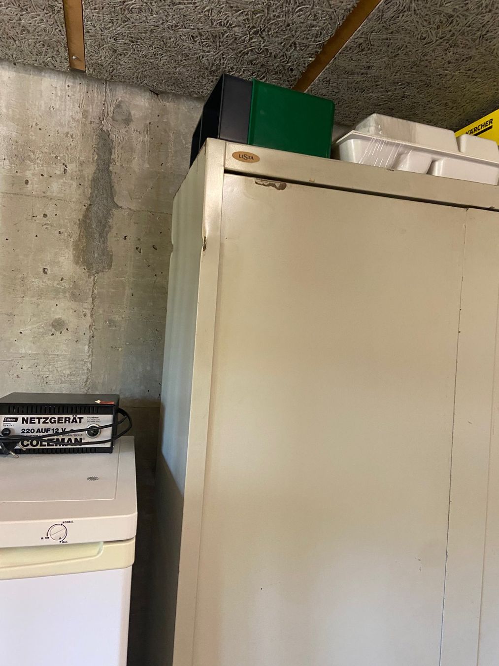 Lista Schränke: Metallschrank, Listaschrank – Gebraucht aus Willisau von paum 4