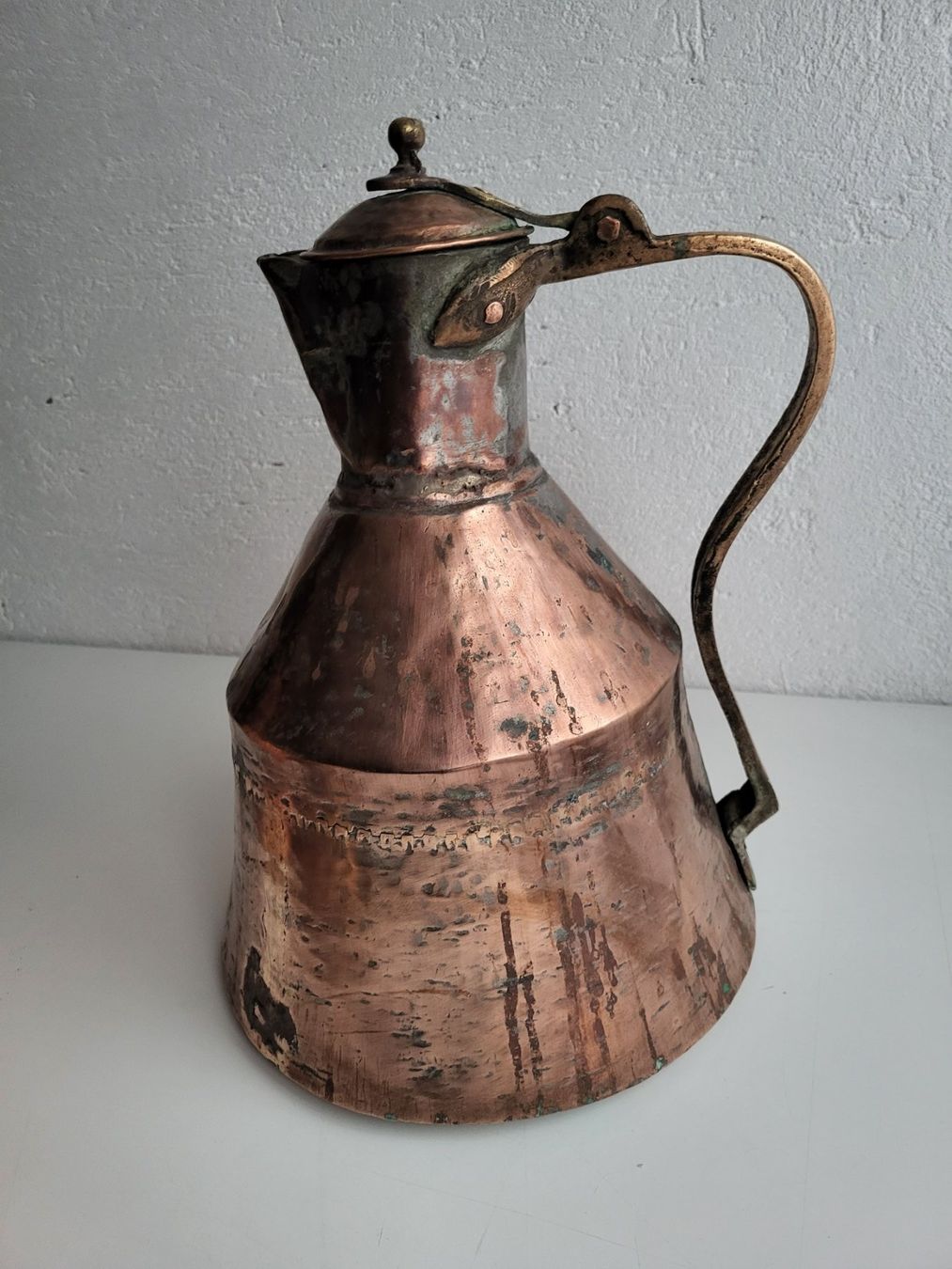 Carafes: Kupferkrug – D'occasion à Camignolo par Hakunamat5