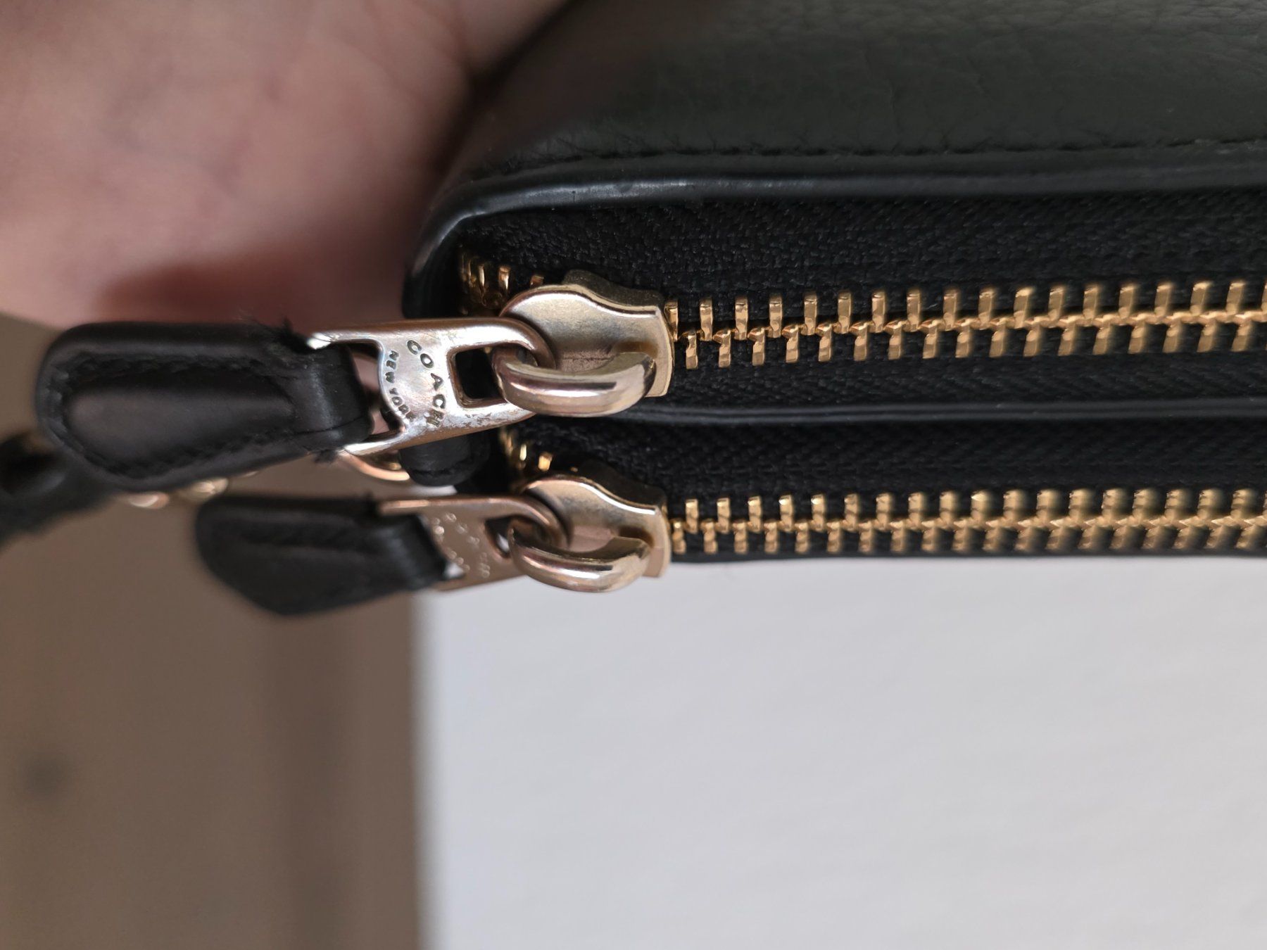 Coach Portemonnaies: Geldbeutel von Coach – D'occasion à Zürich par diekorni4 2