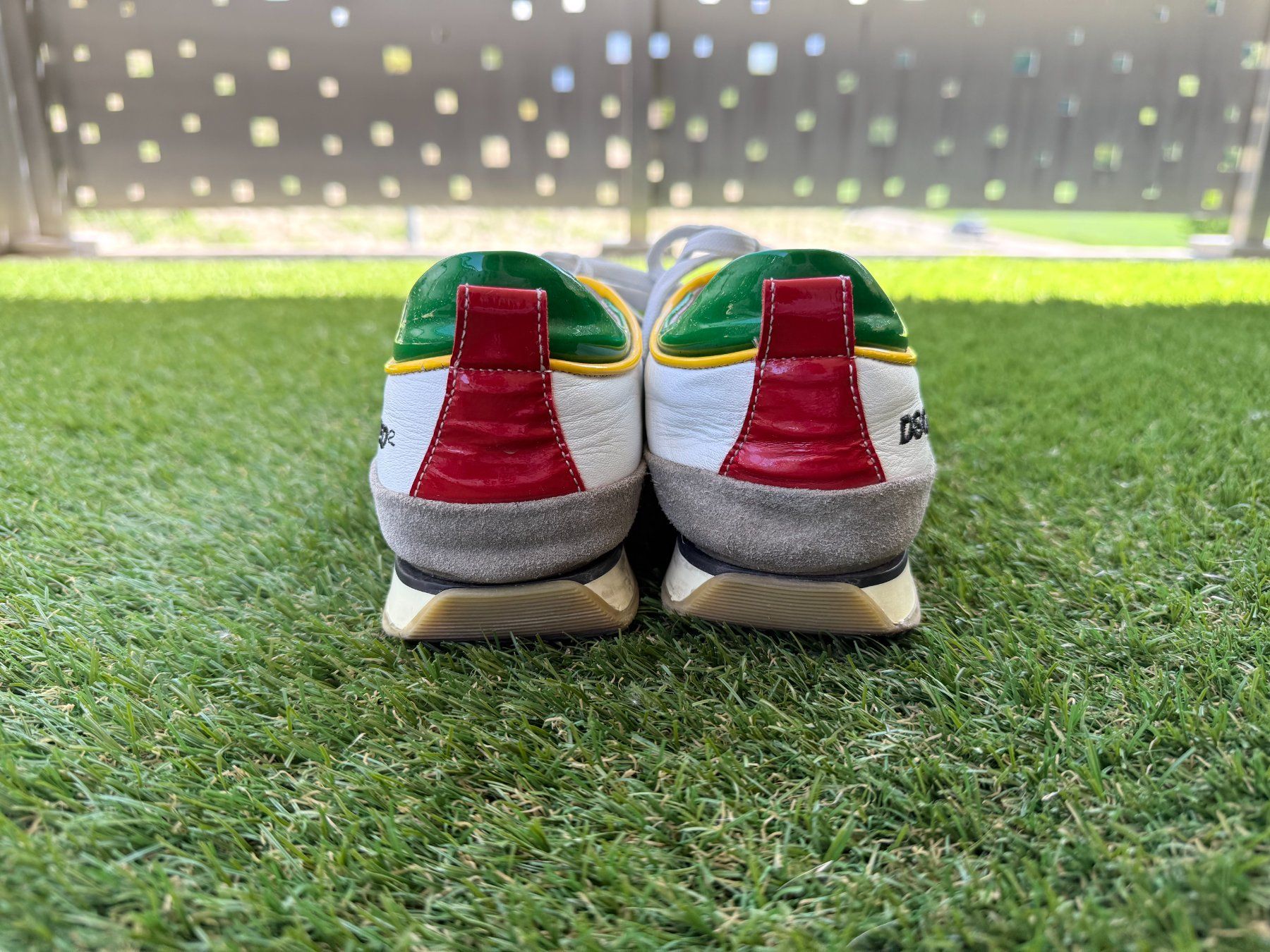 Dsquared2 Herrenschuhe: Chaussure Dsquared2 – Gebraucht aus Pont-de-la-Morge von Darfal 3