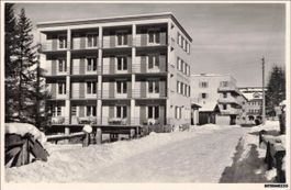 Lenzerheide // Sport Hotel Scalottas