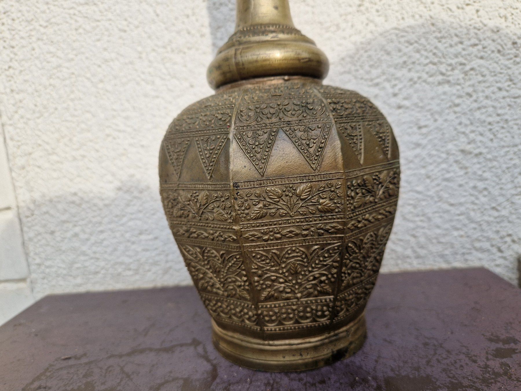 Sculptures & Statues: Messing Flasche orientalisch? – D'occasion à Seedorf BE par Stibutz 6