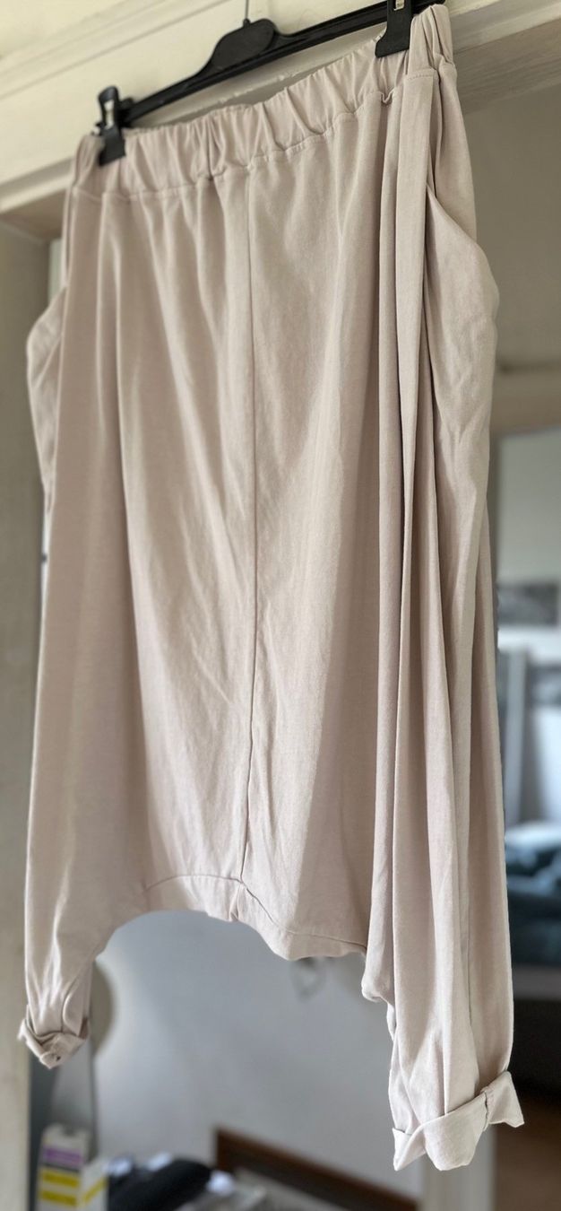 Hosen: SAROUEL PANTS EN COTON! M – Neu und originalverpackt aus Locarno von NicoNion 1