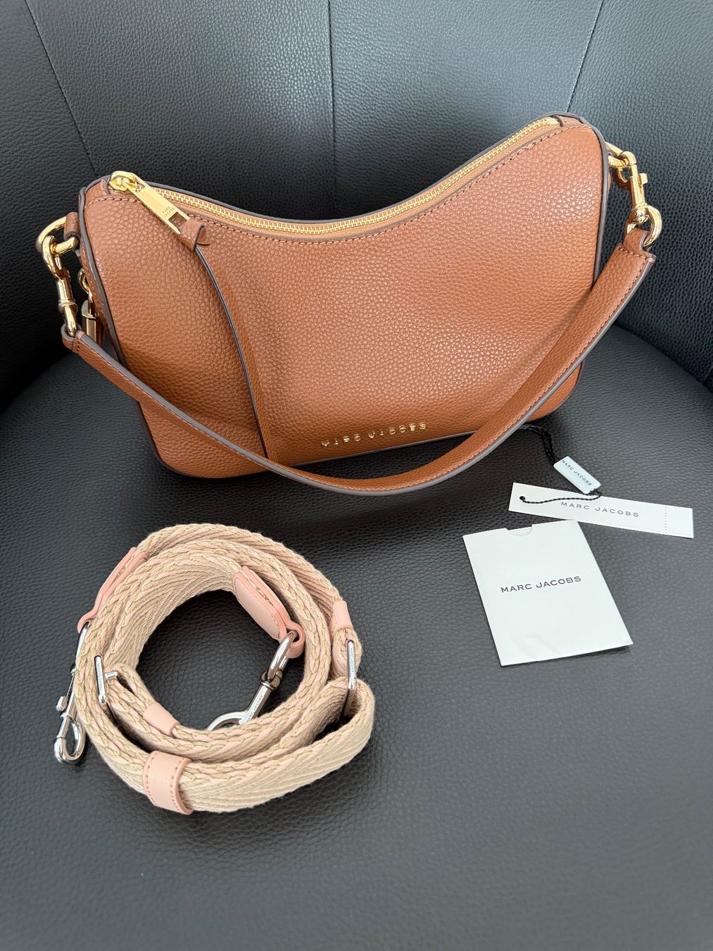 Marc Jacobs Taschen für Damen: Marc Jacobs Drifter Schultertasche NEU – Neu (gemäss Beschreibung) aus Goldach von tab_njk8 5