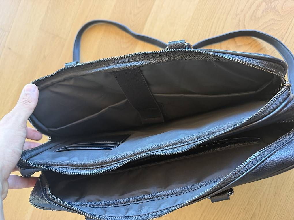 Borse: SCHWARZE LAPTOPTASCHE – Usato da Winterthur venduto da mom_56bv 2