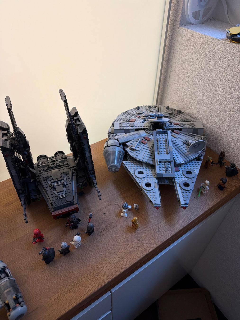 Spielzeuge: Lego Starwars Sammlung – Gebraucht aus Bolligen von Elreitsch 3
