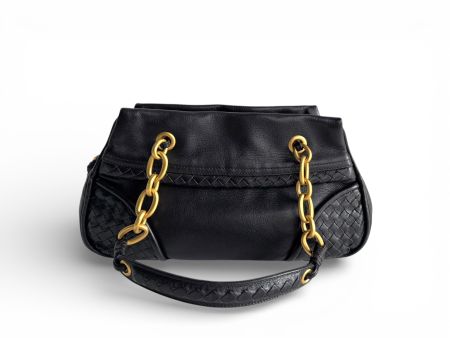Bottega Veneta Intrecciato Shoulder Bag Tasche