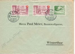 Brief, Matt Glarus