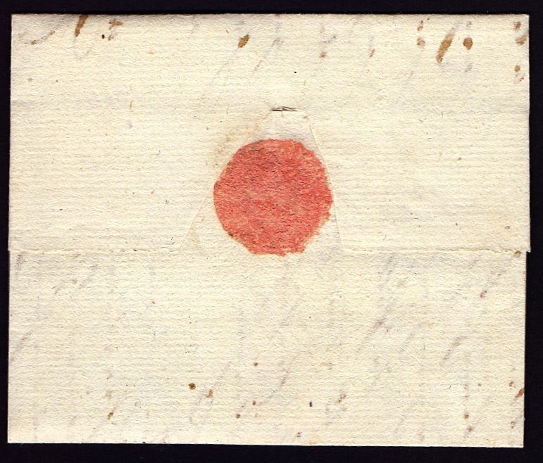 Tutti i francobolli: Zürich, 1809 – Usato da Flamatt venduto da samowarow 3