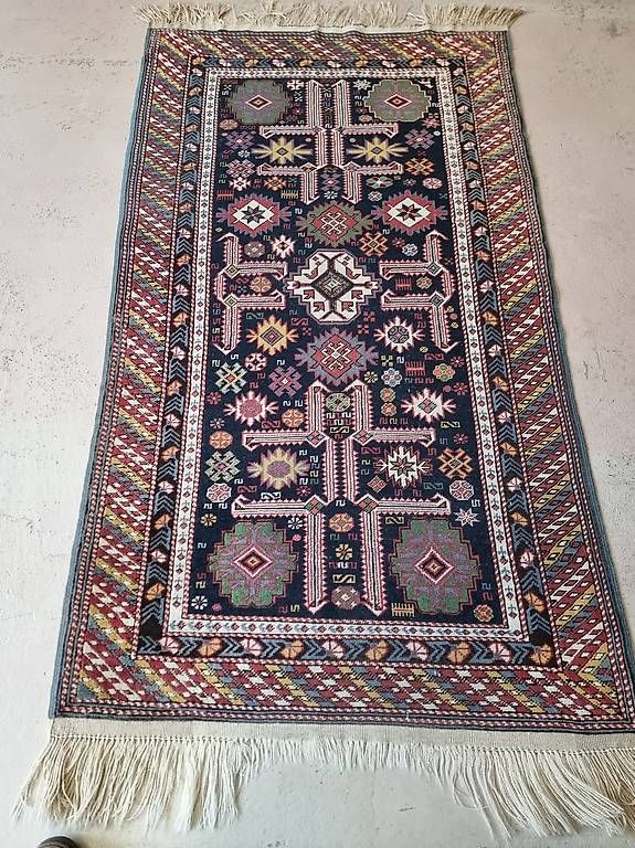 Tappeti: 95×169 Orientteppich Handgeknüpft – Usato da Olten venduto da Mezopotamya 4