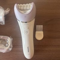 Philips Epilierer Satinelle Advanced Wet & Dry mit Zubehör