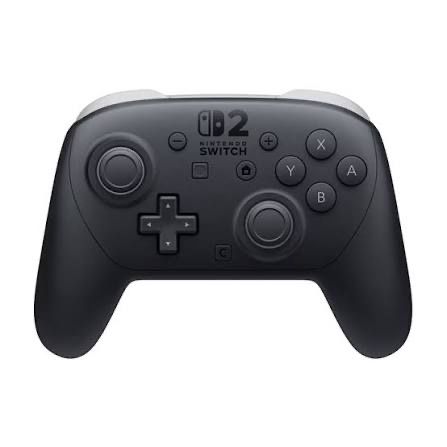 Nintendo Controller: Nintendo Switch 2 Pro Controller  – Neu (gemäss Beschreibung) aus Horgen von DH177
