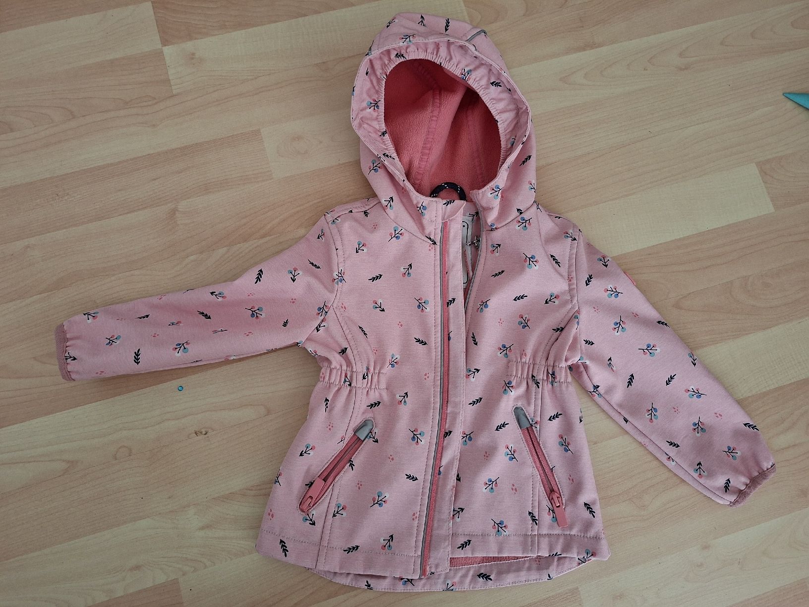 C&A Giacche & Cappotti: Northville Softshell Jacke, Gr. 98, Top Zustand – Usato da Arbon venduto da stkur