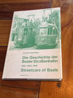 Die Geschichte der Basler Strassenbahn