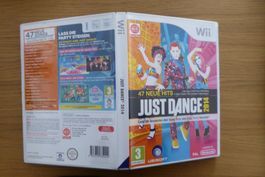 Nintendo WII Just Dance 2014