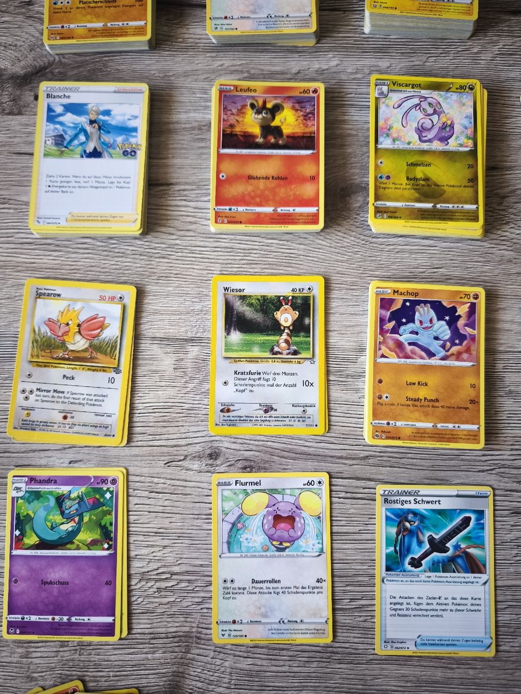 Pokémon Carte collezionabili: Pokemon Karten Sammlung – Usato da Mels venduto da 6ee9oo 3