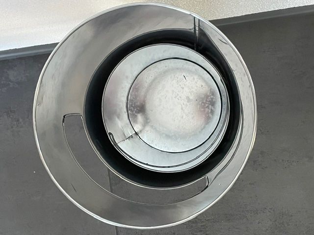 Cendriers: STANDASCHENBECHER - ABFALLKÜBEL - NEU! – Neuf avec emballage d'origine à Fahrwangen par Swirl2 3