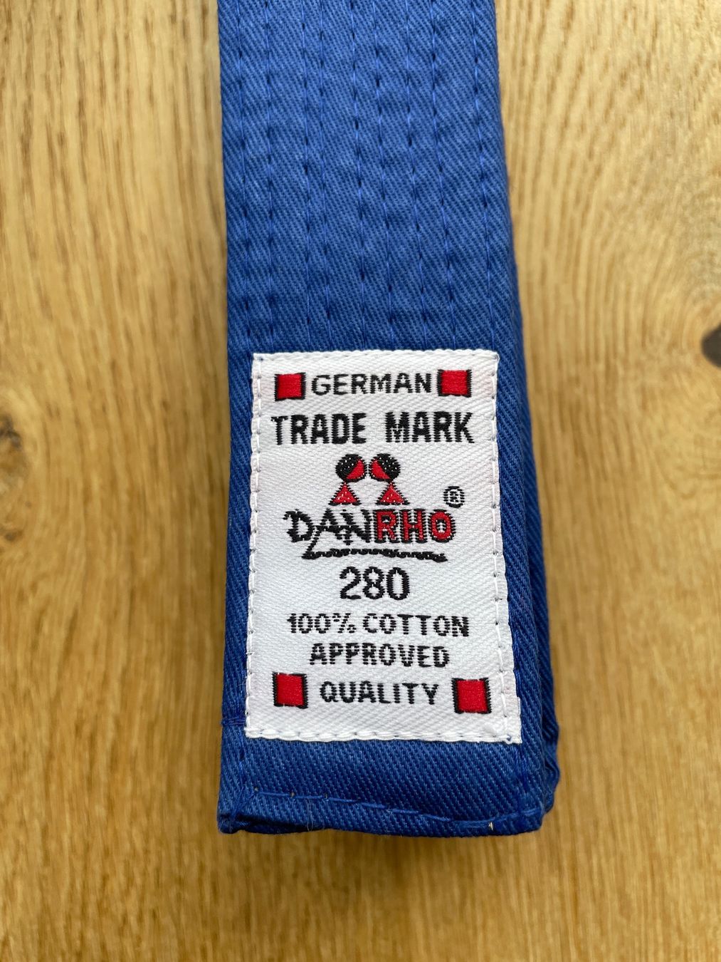 Gürtel: Kampfsportgürtel Set mit verschiedene Farben – Gebraucht aus Menznau von LU_6018 6