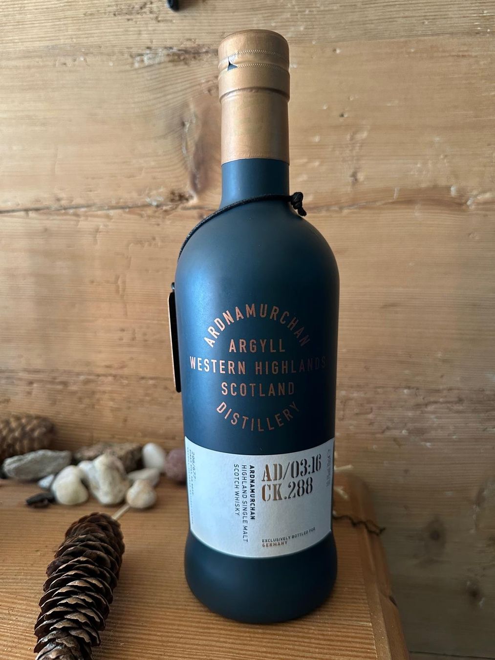 Bevande alcoliche: Ardnamurchan Single Cask 59.7% PX Sherry #288 – Nuovo e nell'imballaggio originale da Trogen venduto da ste_ncn5 1