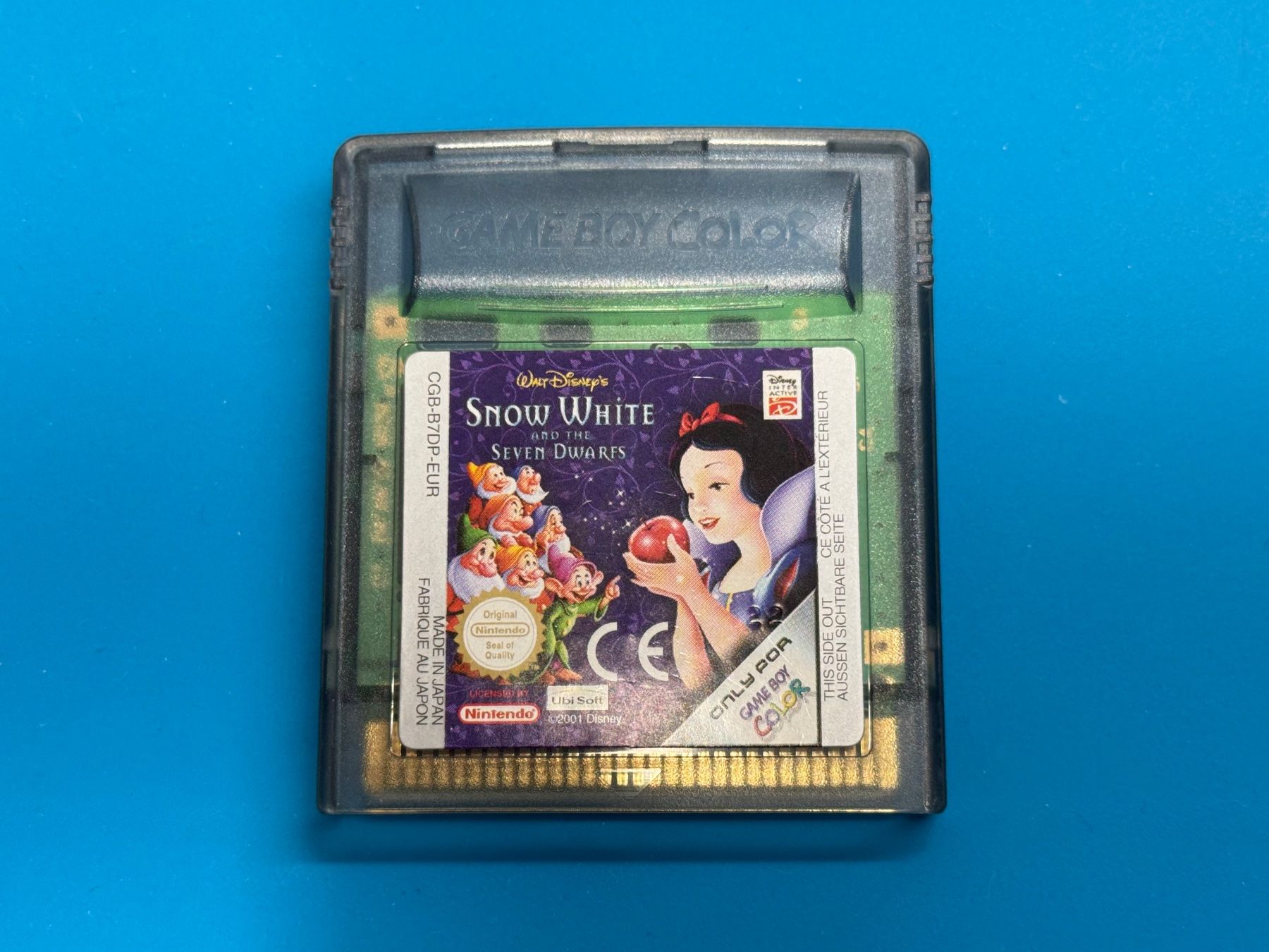 Giochi: Snow White and the Seven Dwarfs- Schneewittchen – Usato da Grüsch venduto da Speed_demon
