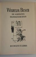 Wilhelm Busch - Die schönsten Bildergeschichten