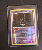 Pokémon Karte Icognito Lv.16 Holo guter Zustand