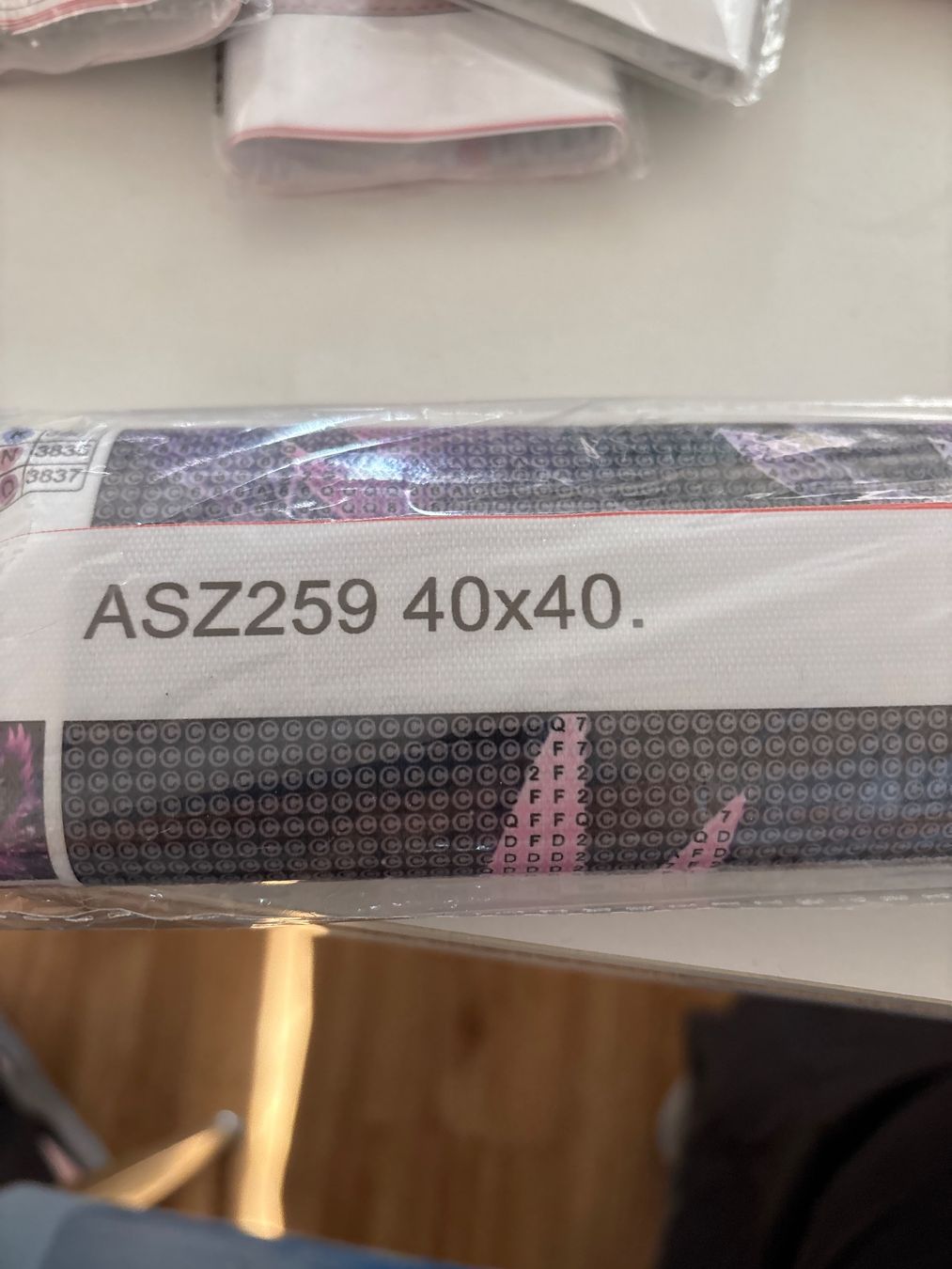 Kit bricolage: Herz Diamond Painting 40x40 – Nuovo (secondo la descrizione) da Amriswil venduto da SCHLOSSGEISTLI 1