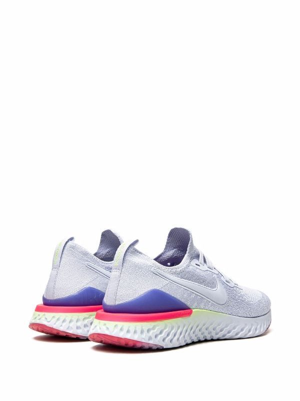Nike Damenschuhe: 【Nike Epic React Flyknit 2】Schuhe shoes chaussures – Gebraucht aus Basel von Harper.G 2