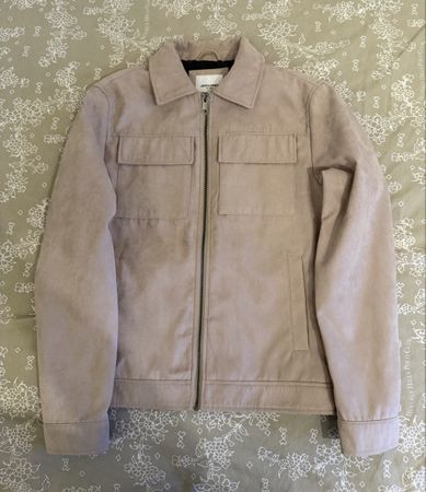 Jack & Jones Beige Jacke