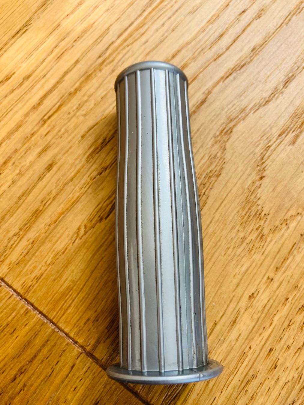 Pezzi di ricambio: Lenkergriffe silber Vintage – Usato da Obermumpf venduto da Estrela67 2