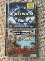 DJ Networx Vol.42 + Hard-Trance X-Plosion meets EnergyTrance