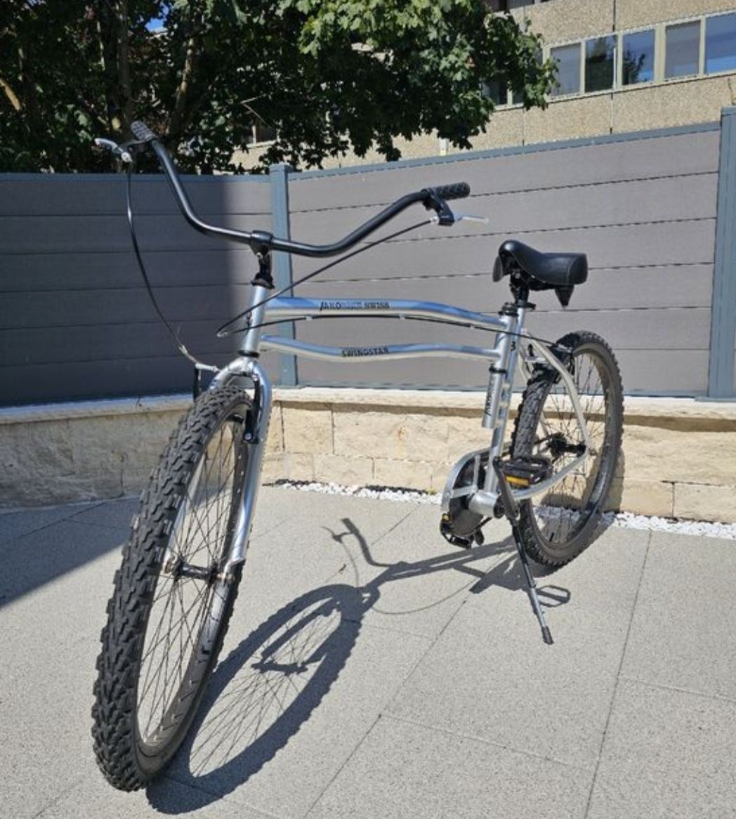 Velos: Swingbike Funbike – Gebraucht aus Arni AG von haburu 3