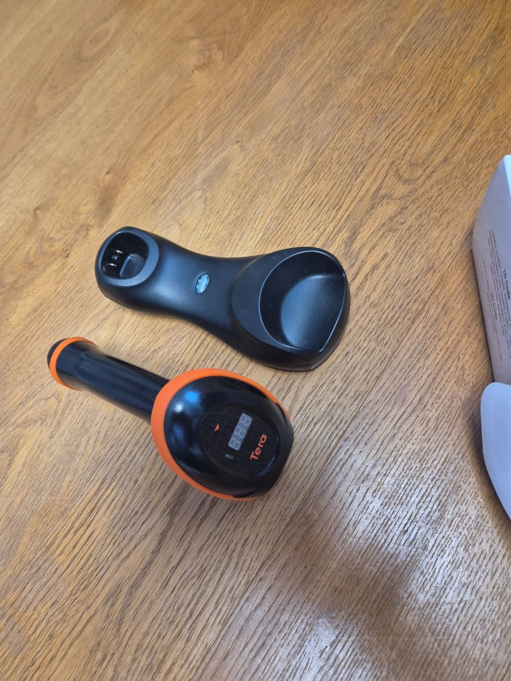Scanner: Kabelloser Barcode Scanner mit Ladeschale Tera HW008 – Gebraucht aus Rickenbach b. Wil von agu_6jgz 2