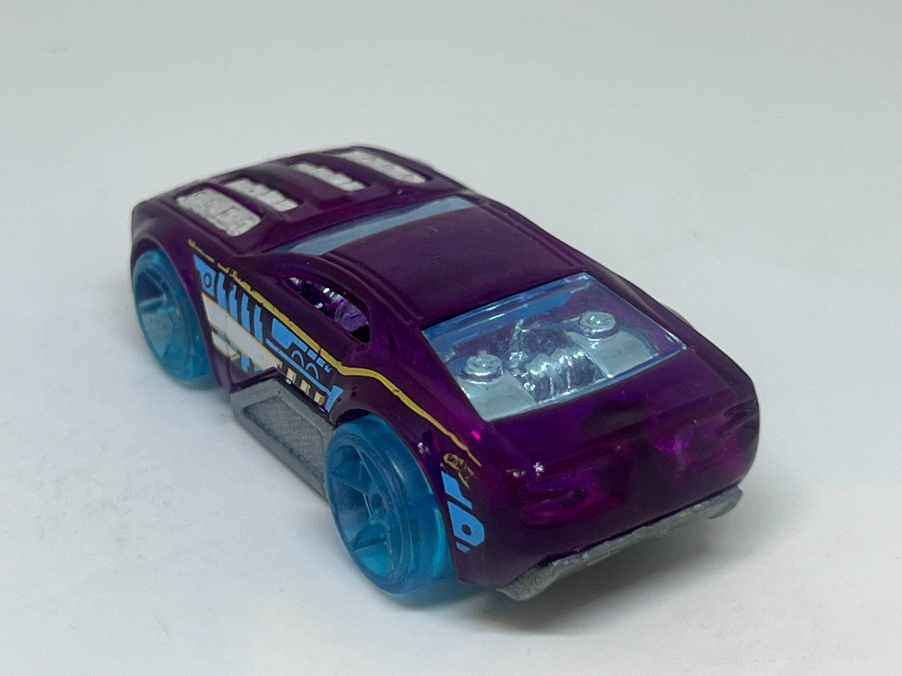 Hot Wheels Modellini d'auto: Hot Wheels Horseplay #246 – Usato da Wildegg venduto da LaaBoutique 2