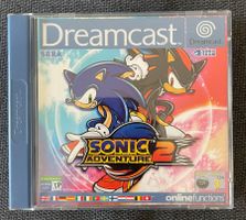 Sonic Adventure 2 (Sega Dreamcast) - Complet - Très bon état