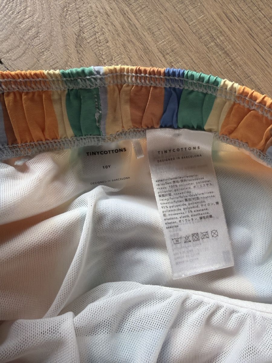 Pantaloni: Tiny Cottons Badehose Gr. 10 Jahre, – Usato da Saanenmöser venduto da ballerinas 2