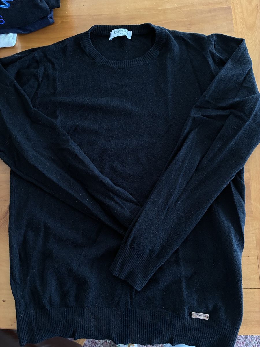 Maglioni & Felpe: Trussardi Pullover Gr M  – Usato da Küttigen venduto da Luckynatur 2