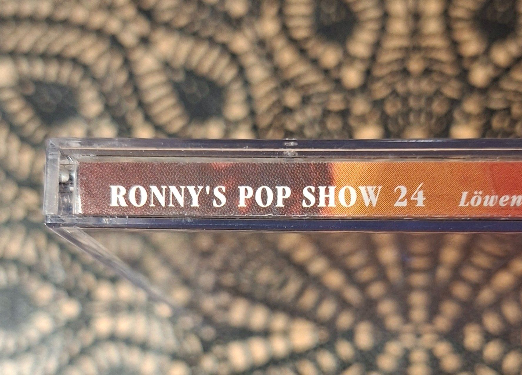CD: Ronny's Pop Show 24, 2CD Hit Compilation Sampler 1994 – Usato da Amriswil venduto da Celini3 3