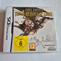 Final Fantasy - The 4 Heroes of Light - DS