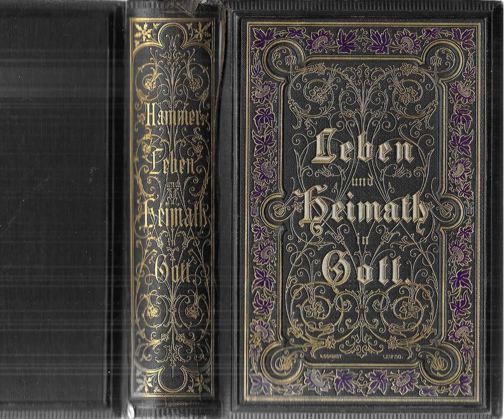 Libri: Leben und Heimath in Gott – Usato da Flims - Dorf venduto da Stagediver