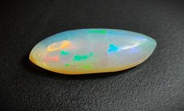 1x opale marquise 4.37 ct - Valeur 330.- Fr