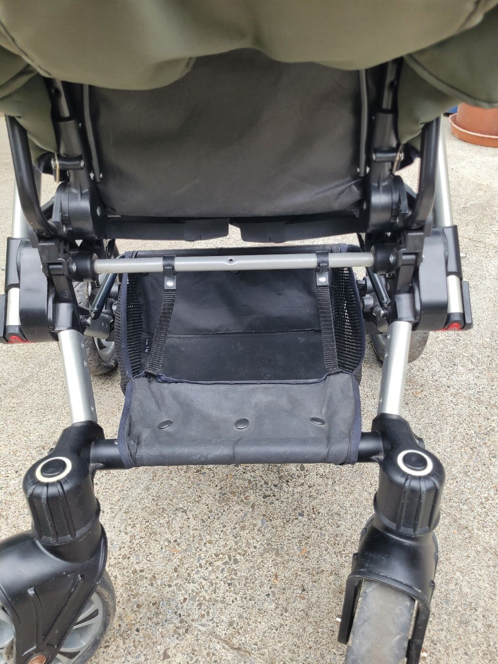 Poussette: Kinderwagen – D'occasion à Ebikon par miguuu19 2