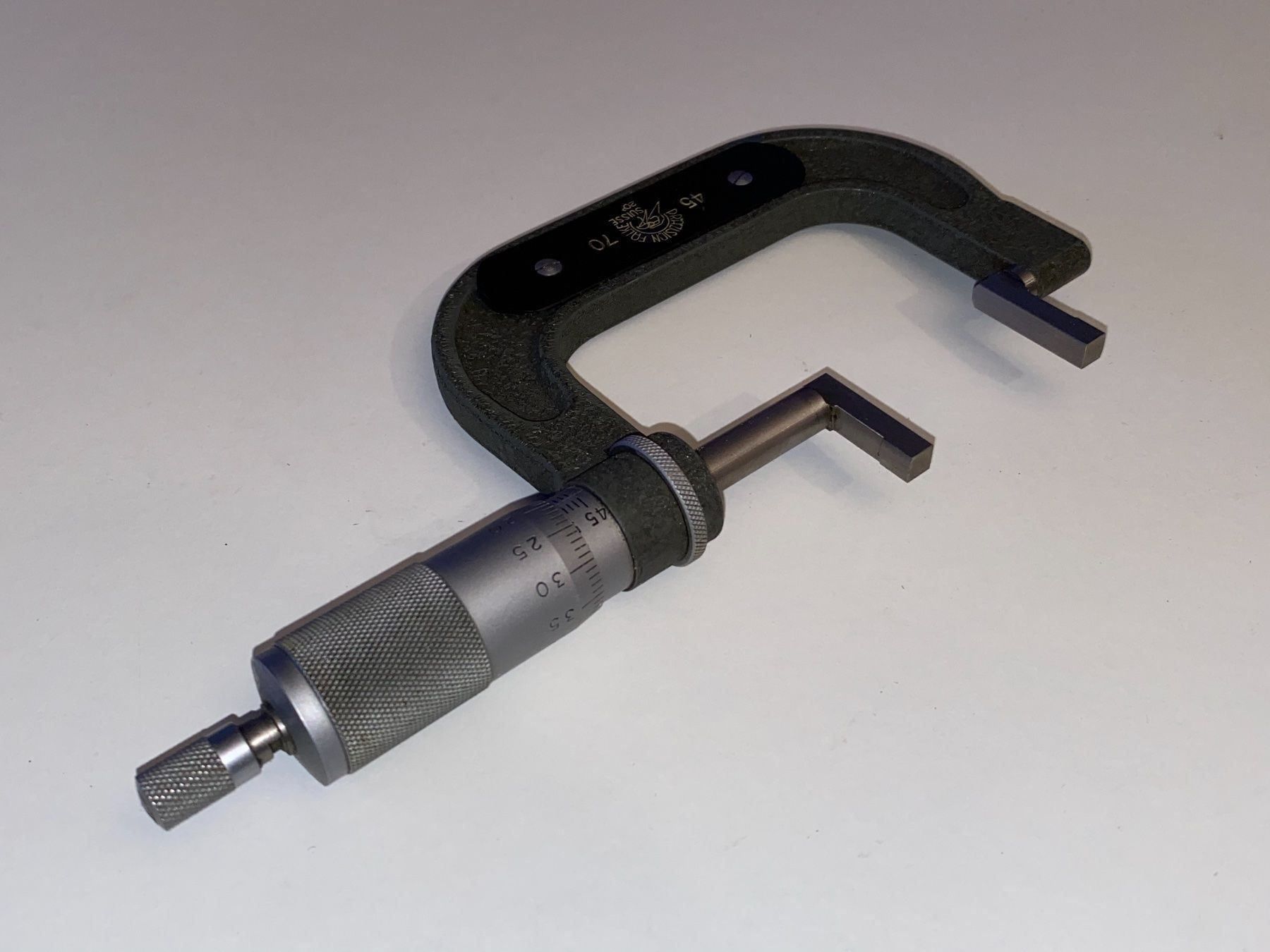 Misurare: Inmenmikrometer spezial 45-70mm Mikrometer – Usato da Boswil venduto da ABLagerBoswil 4