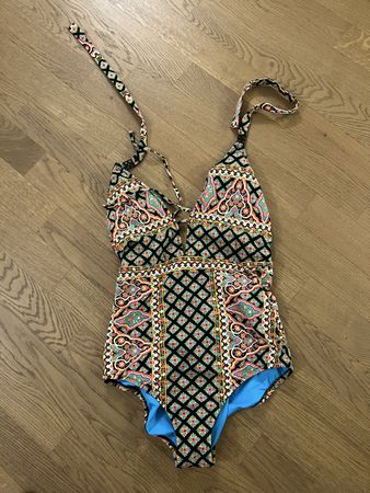 Nanette Lepore Badeanzug – NEU mit Etikett – Grösse M