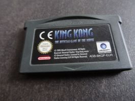 King Kong GBA
